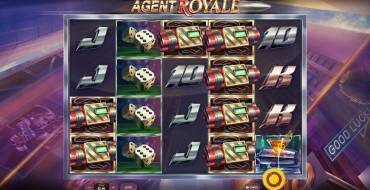 Agent Royale: Игровой автомат