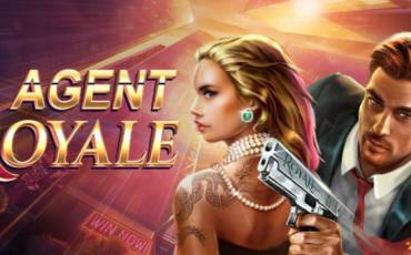 Игровой автомат Agent Royale