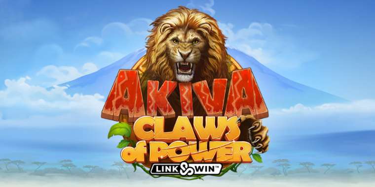 Онлайн слот Akiva: Claws of Power играть