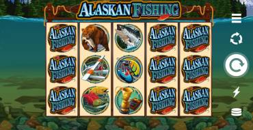 Alaskan Fishing: Alaskan Fishing