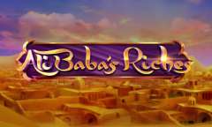 Онлайн слот Ali Babas Riches играть