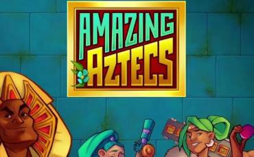 Игровой автомат Amazing Aztecs