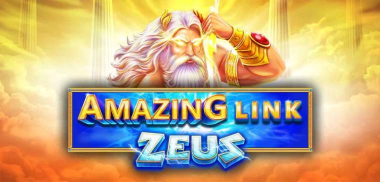 Онлайн слот Amazing Link Zeus играть
