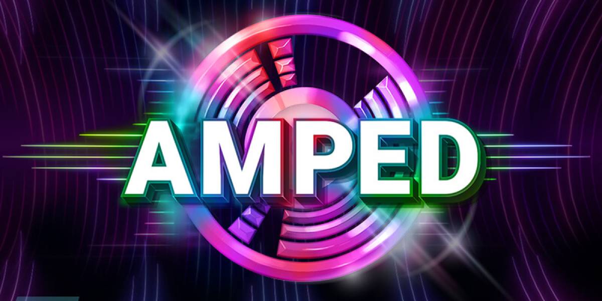 Игровой автомат Amped