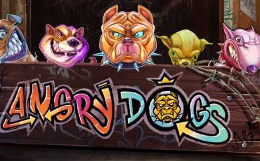 Игровой автомат Angry Dogs