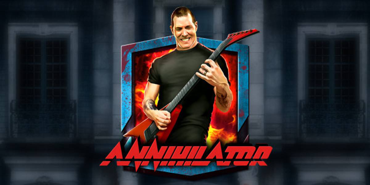 Игровой автомат Annihilator