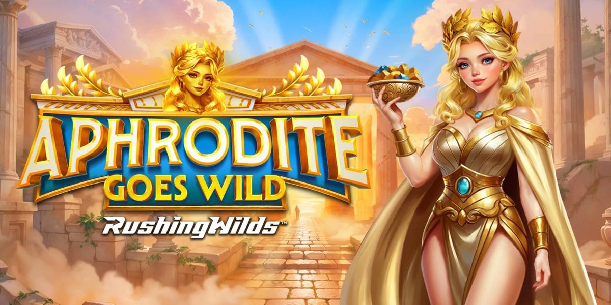 Игровой автомат Aphrodite Goes Wild RushingWilds