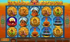 Онлайн слот Arabian Caravan играть