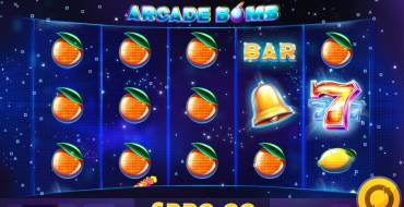 Arcade Bomb: Выплаты