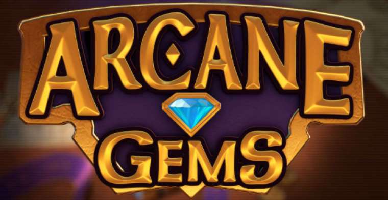 Онлайн слот Arcane Gems играть