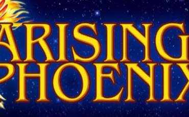 Игровой автомат Arising Phoenix