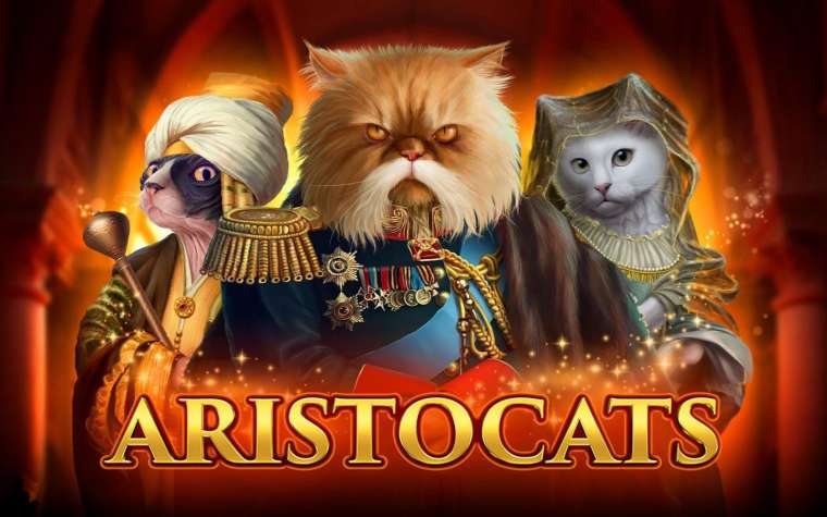 Слот Aristocats играть бесплатно