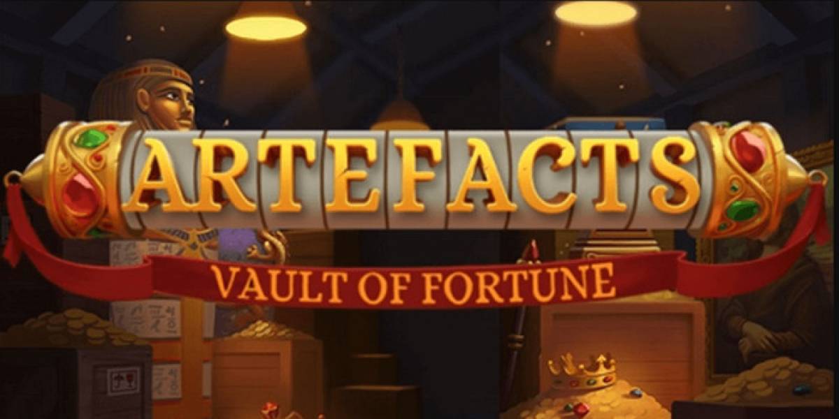 Игровой автомат Artefacts: Vault of Fortune