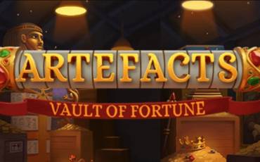 Игровой автомат Artefacts: Vault of Fortune