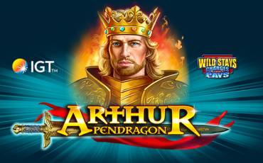 Игровой автомат Arthur Pendragon