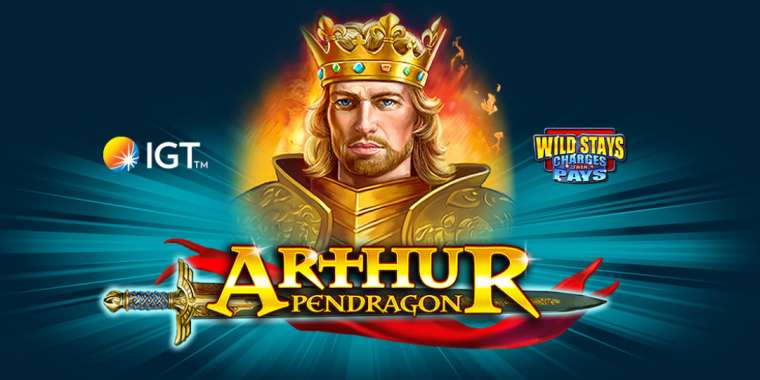 Онлайн слот Arthur Pendragon играть