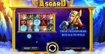 Asgard: Правила игры