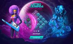 Онлайн слот Astro Legends: Lyra and Erion играть