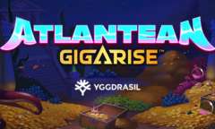 Онлайн слот Atlantean Gigarise играть