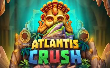 Игровой автомат Atlantis Crush