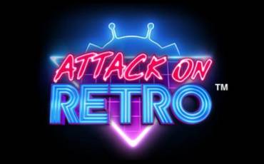 Игровой автомат Attack on Retro