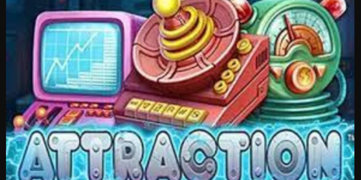 Игровой автомат Attraction