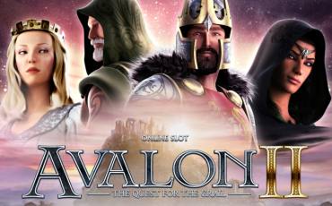 Игровой автомат Avalon II