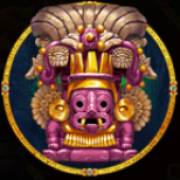 Aztec Spell 10 Lines: Статуя