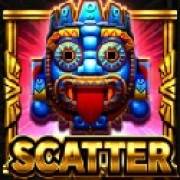 Символ Scatter в Aztec-X