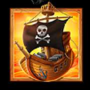 Символ Пиратский корабль в Lord Of The Seas