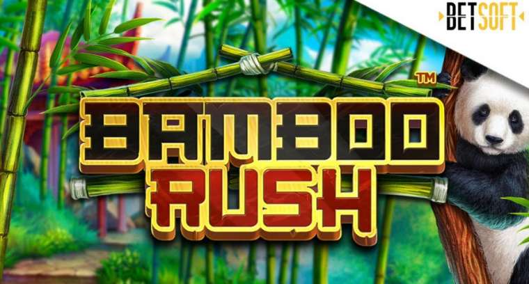 Онлайн слот Bamboo Rush играть