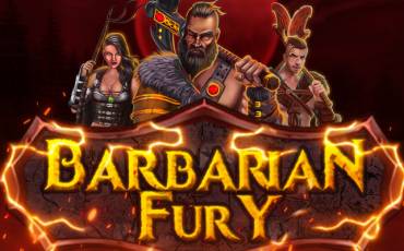 Barbarian Fury