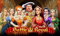Онлайн слот Battle Royal играть