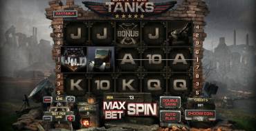 Battle Tanks: Выплаты