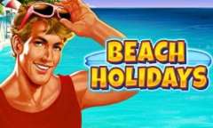 Онлайн слот Beach Holidays играть