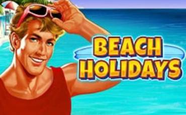 Игровой автомат Beach Holidays