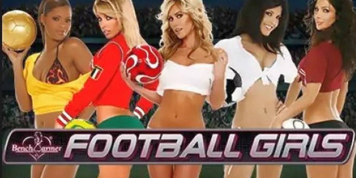 Игровой автомат Benchwarmer Football Girls