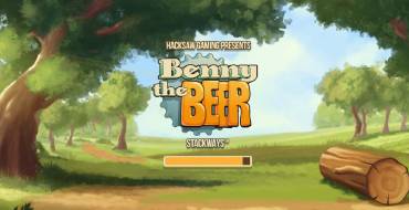 Benny the Beer: Игровой автомат