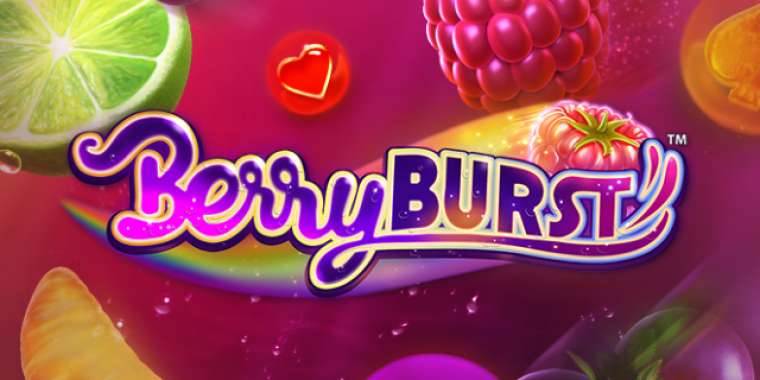 Слот Berry Burst играть бесплатно