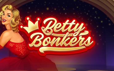 Игровой автомат Betty Bonkers