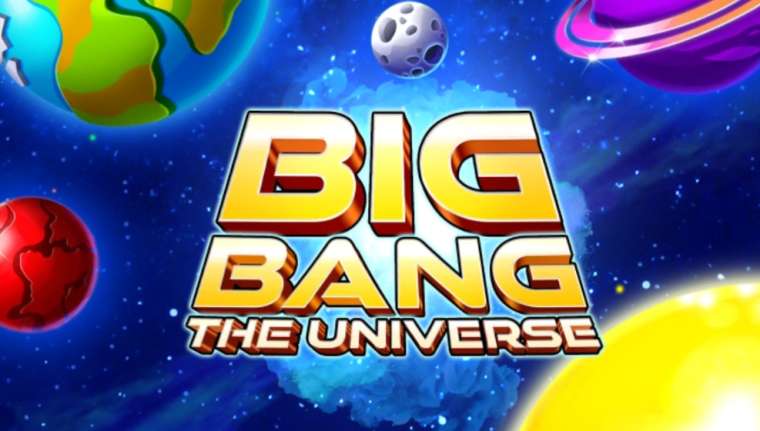 Онлайн слот Big Bang играть