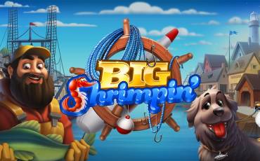 Игровой автомат Big Shrimpin’