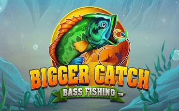 Игровой автомат Bigger Catch: Bass Fishing