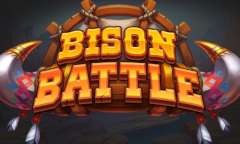 Онлайн слот Bison Battle играть
