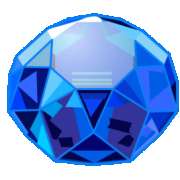 Символ Синий бриллиант в Black Ice