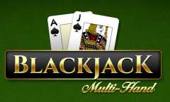 Онлайн слот Blackjack Multi-Hand играть