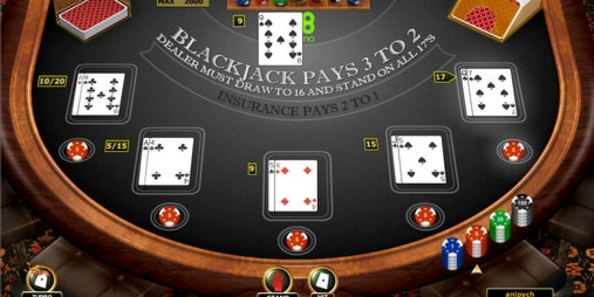 Блэкджек Blackjack Premium