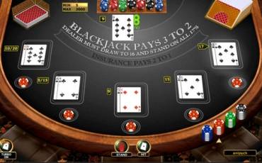 Блэкджек Blackjack Premium