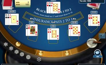 Блэкджек Blackjack