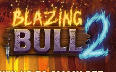 Игровой автомат Blazing Bull 2